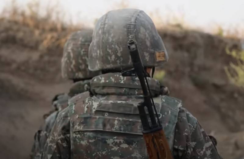 Information about the disbandment of the Karabakh Defense Army has become clear