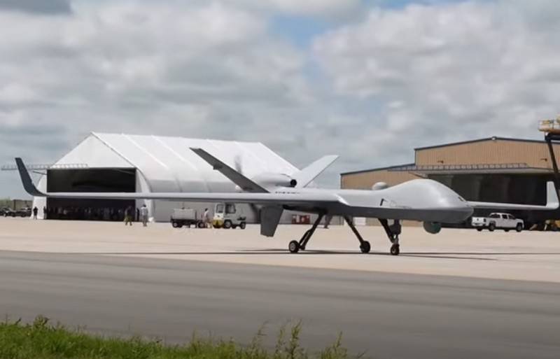 "To confront China and Pakistan": India buys 30 Predator MQ-9B attack drones