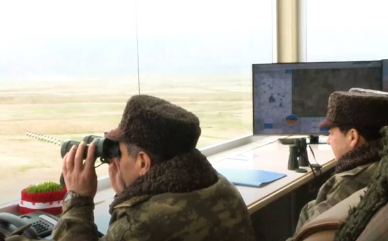 "According to the plans of combat training": Military exercises start in Azerbaijan and Armenia