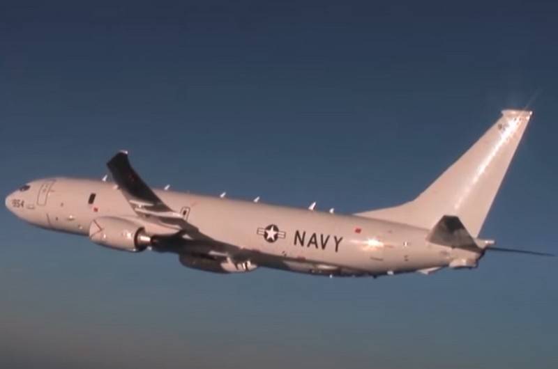 German Navy will be replenished with American P-8A Poseidon patrol aircraft