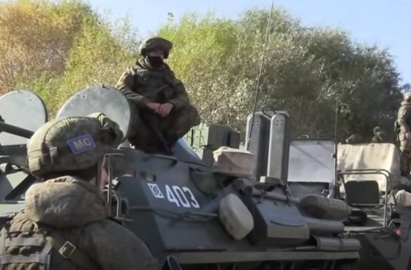 "Disguised as UN peacekeepers": Ukraine announced another "invasion" of the Russian army