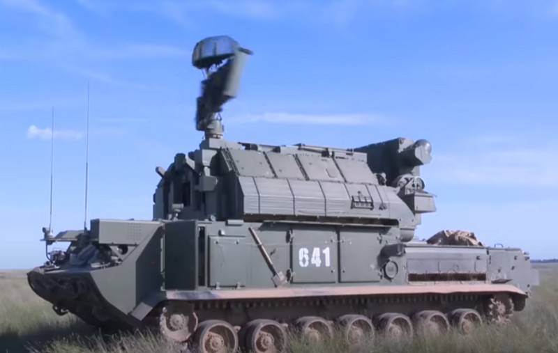 Short-range anti-aircraft missile systems "Tor-M2" will cover the Far East