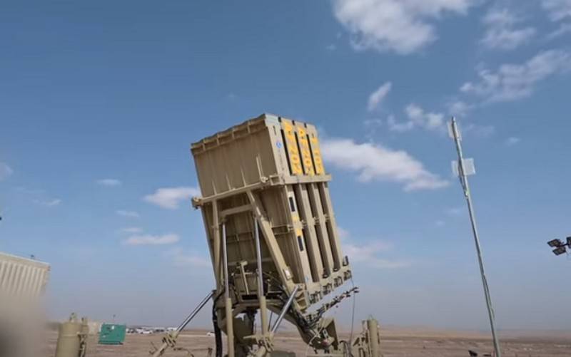 Israël a terminé les tests de la version améliorée du système de défense antimissile "Iron Dome"