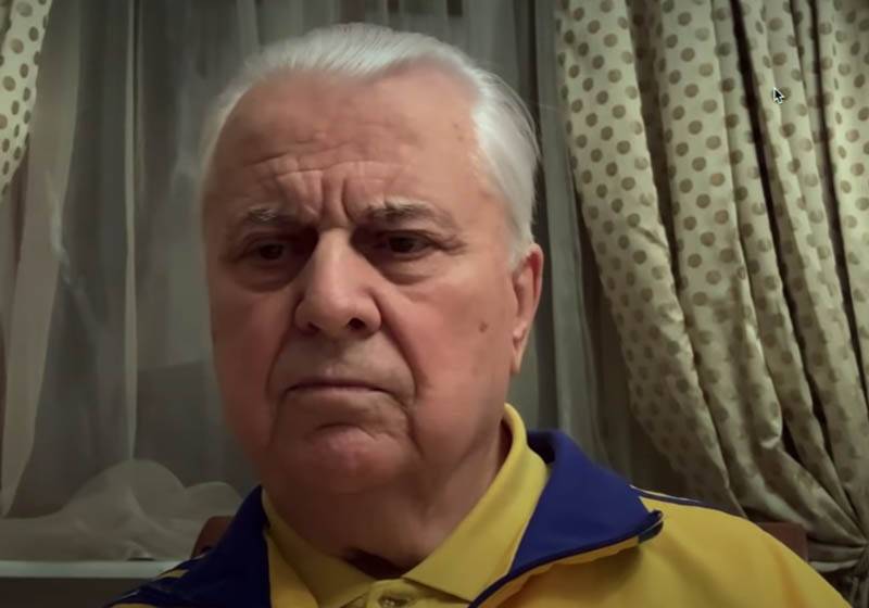 Kravchuk: Rusia intentará llevar agua a Crimea desde Ucrania a través de ataques