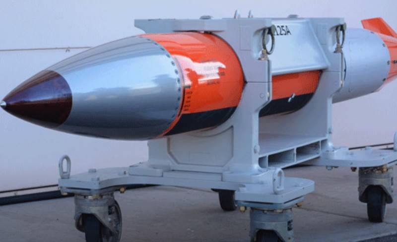 American experts: the United States is secretly taking out nuclear weapons from Europe