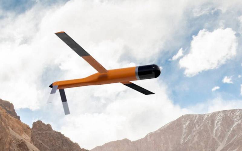 Drone vs drone: Lockheed Martin mbukak sistem anti-drone MORFIUS