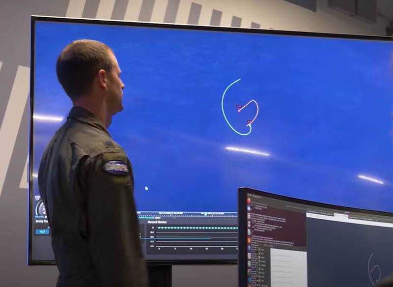 US virtual dogfight: AI fighter defeats real pilot 5-0