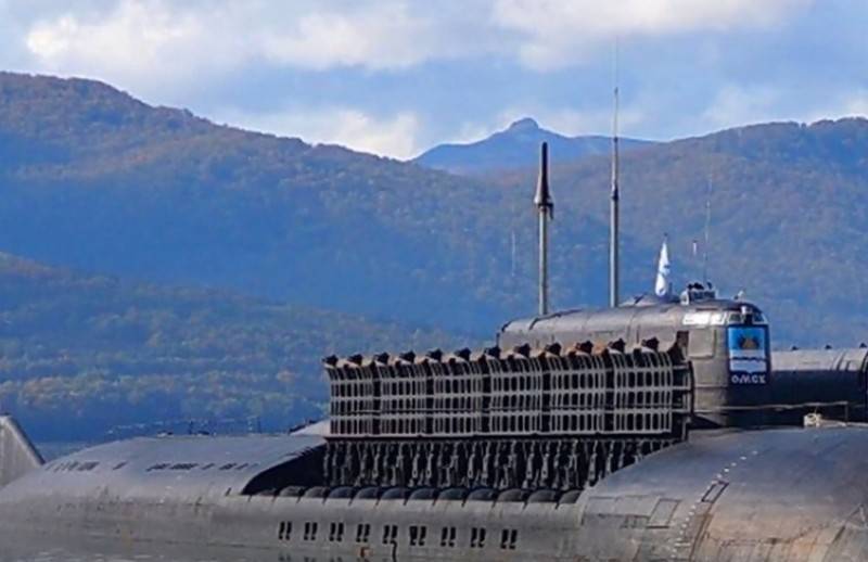 프로젝트 971 및 949A의 다목적 핵 잠수함은 현대화 및 재무장을 겪을 것입니다