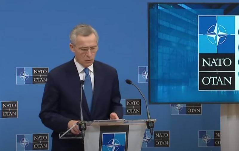 "Un signal clair à la Russie": Stoltenberg a annoncé le renforcement des positions de l'OTAN en mer Noire