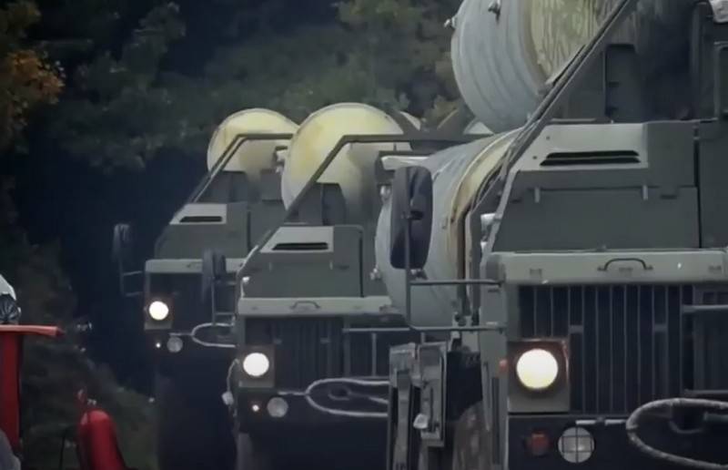 The Ministry of Defense is considering the issue of deploying a new anti-aircraft system S-500