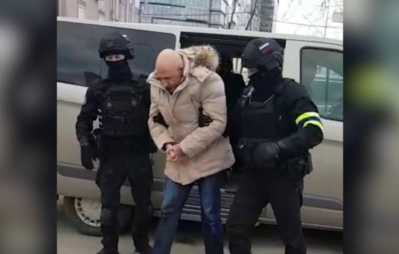 Un participant la atacul militanților lui Basayev asupra parașutistilor din Pskov a fost reținut