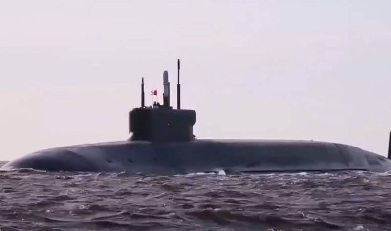 Подводные ракетоносцы «Борей-А» получат новое гидроакустическое покрытие