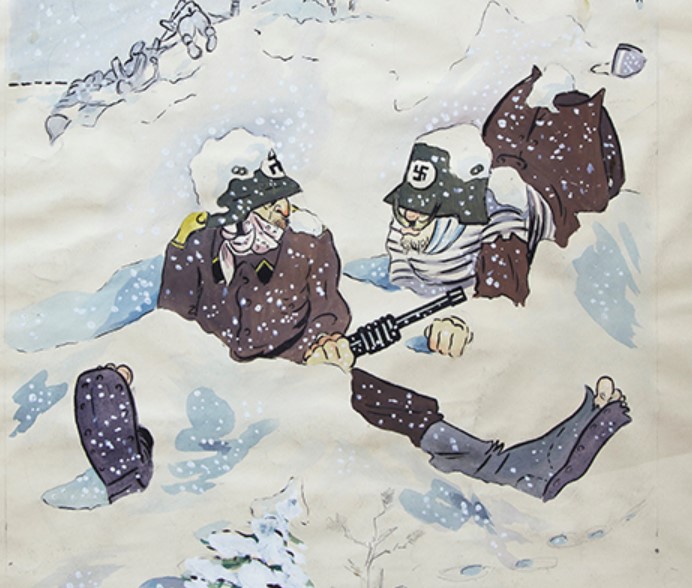 Потери вермахта. Система фальсификаций Мюллера-Гиллебранда