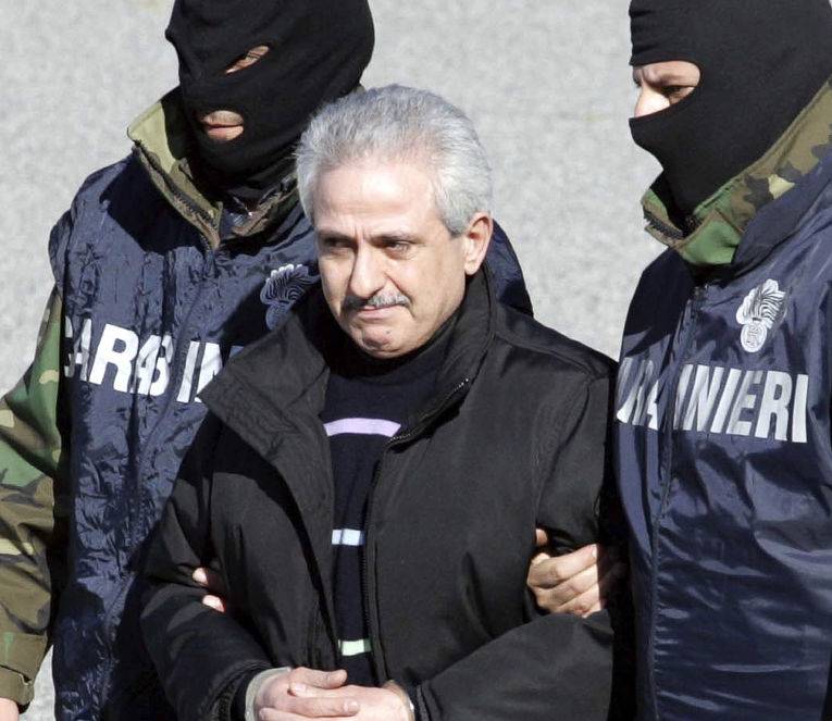 Calabrian Ndrangheta