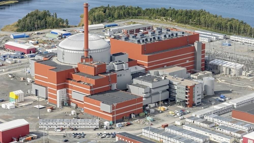  Ответ на вопрос по теме Атомные отходы в Финляндии