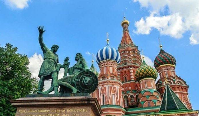 Ρωσική εθνική ιδέα και «ρωσικό όνειρο»
