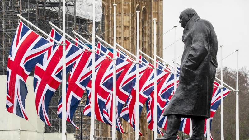 Впервые со времён «холодной войны»: в Великобритании масштабное перевооружение