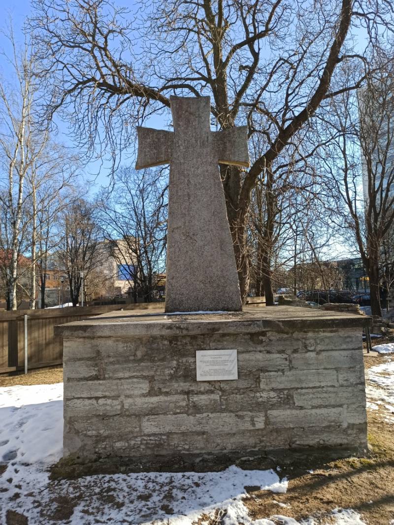 Памятники XVI века  в Эстонии