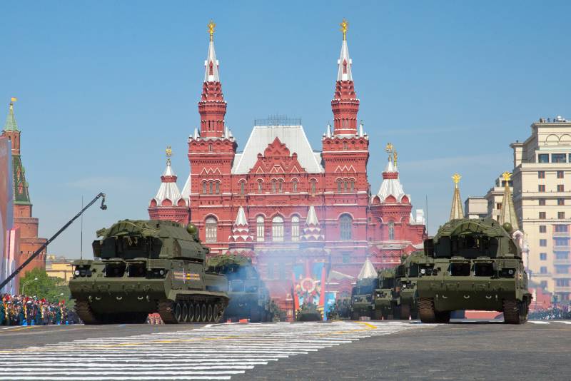 «Тор» в расцвете сил