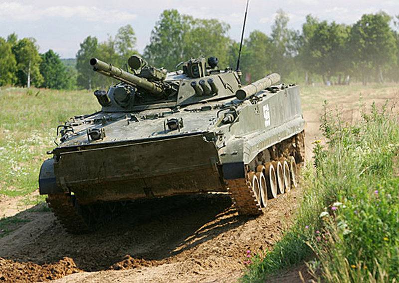 "Great modernization potential": Work on the BMP-3 will continue