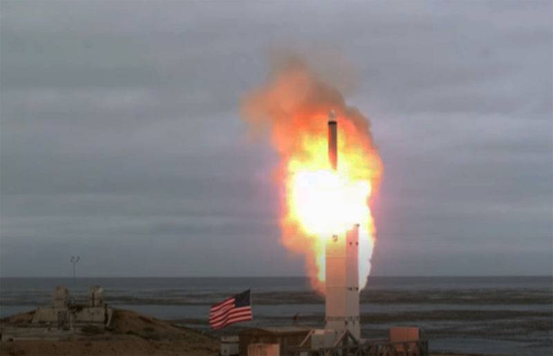 US Air Force general called "stupid" idea to place long-range missiles on the Pacific coast