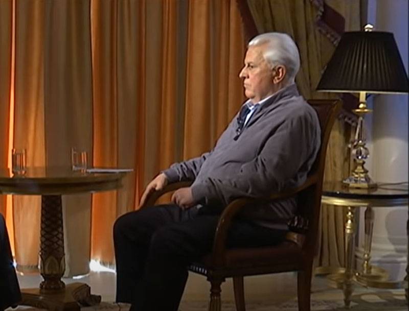 Kravchuk: "Russia must understand who it is dealing with"