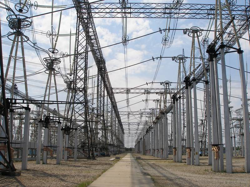 The European Business Association called on Ukraine to "immediately" adopt a law to refuse to import electricity from the Russian Federation and Belarus