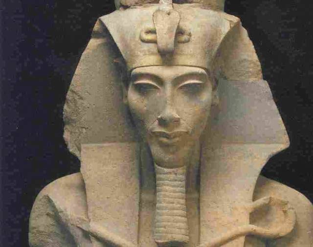 "Cursed from Akhetaton": a pharaoh who never became great