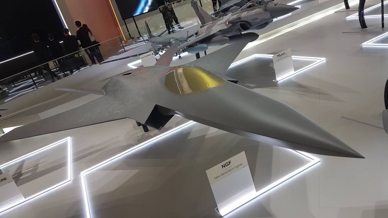 X-44 Manta: What the New NGAD Stealth Fighter Could Someday Look