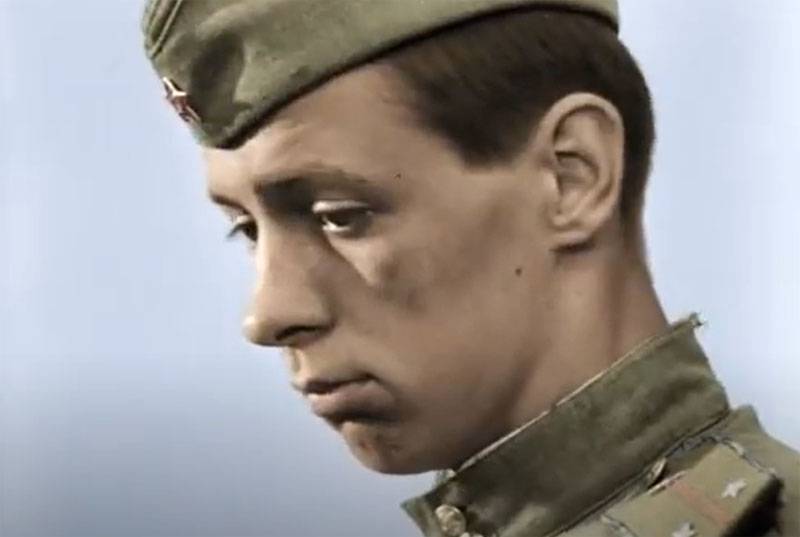 Czy porucznik Aleksandrow miał prototyp - „Konik polny” z sowieckiego filmu: wersje historyków?