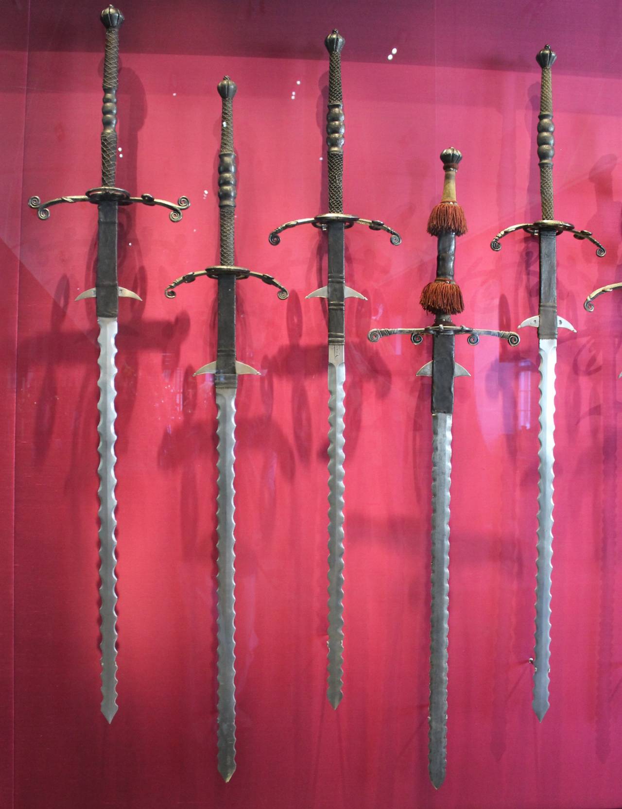 Foice da Morte: as espadas de duas mãos da Idade Média e da Renascença