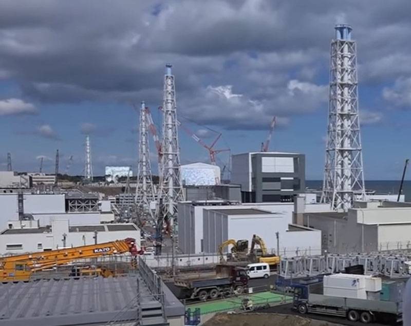 Le département d'État américain a qualifié la décision du Japon de drainer l'eau de la centrale nucléaire endommagée de Fukushima dans l'océan de "pondérée"