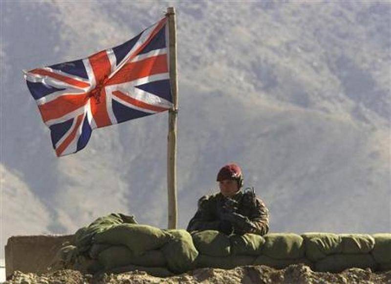 "Following the United States": Britain announced the complete withdrawal of troops from Afghanistan