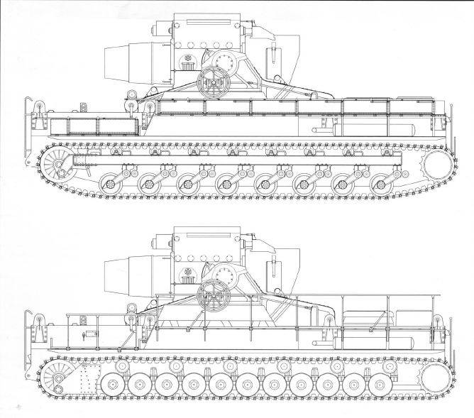 Чертеж карла 44