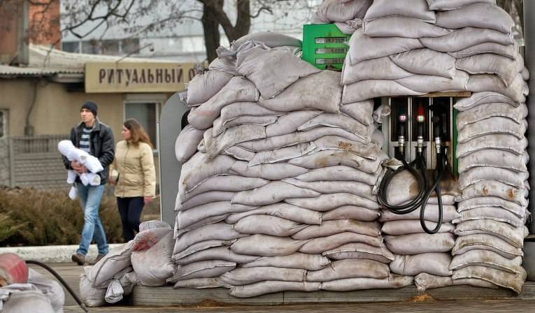 Как в ДНР готовятся к новой войне