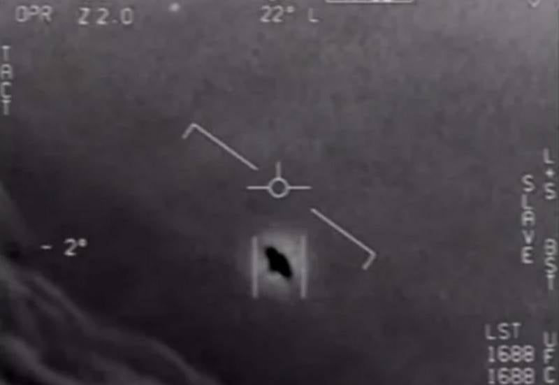 "Fly with impunity": The Pentagon confirmed the authenticity of the video with unidentified flying objects