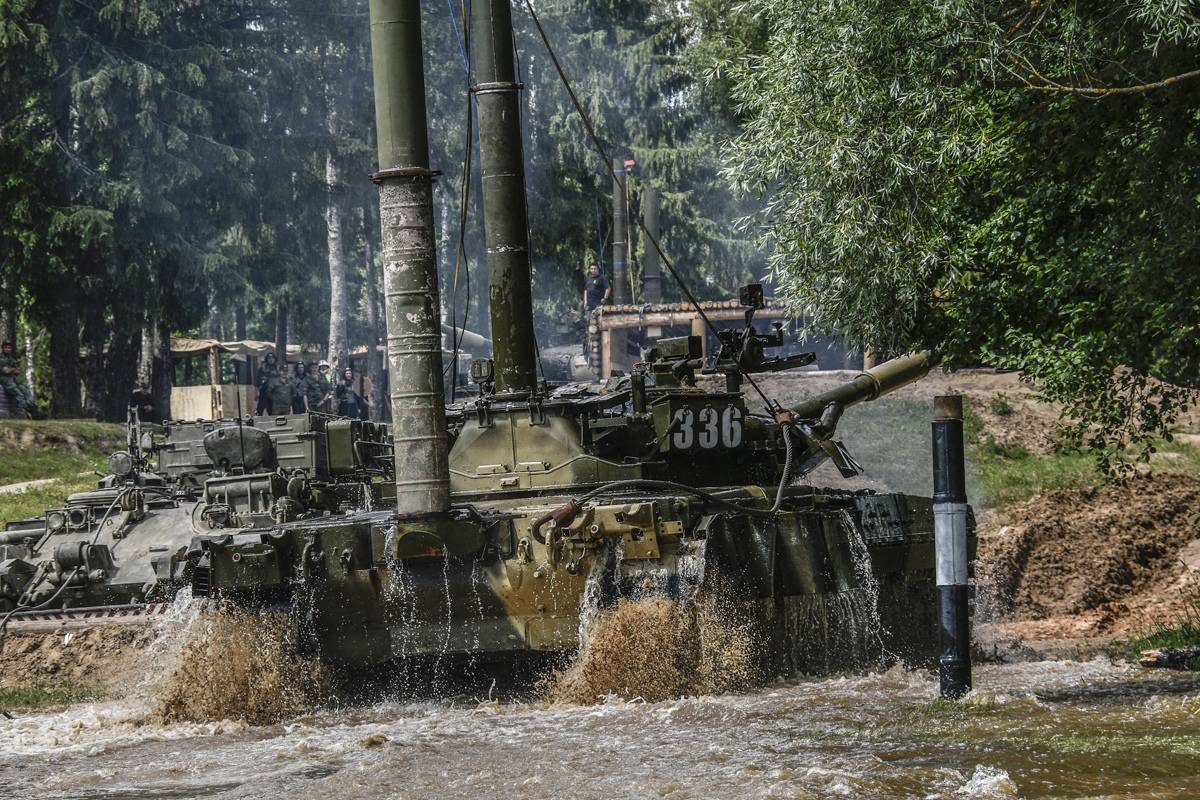 西側の報道機関は Rf軍の演習の完了後 ウクライナの大勝利 の主張に対してウクライナに警告している