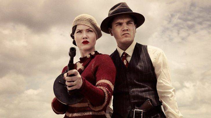 Browning vs Bonnie et Clyde: deux solitudes qui viennent de se rencontrer ...