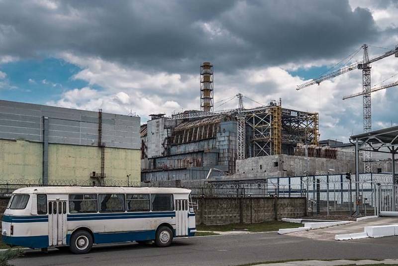 April 26 - International Day of Remembrance of the Chernobyl Disaster