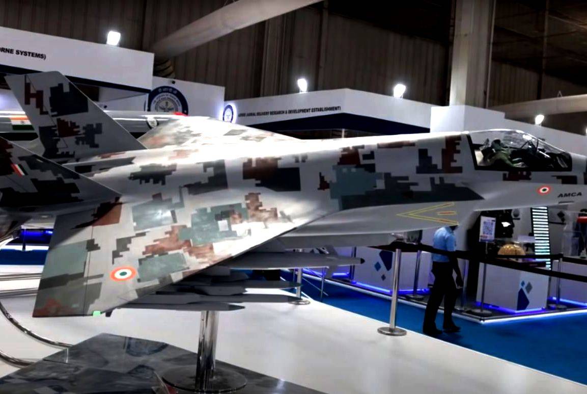 What do we know about CATS, India's new fighter jet drone program? -  AeroTime
