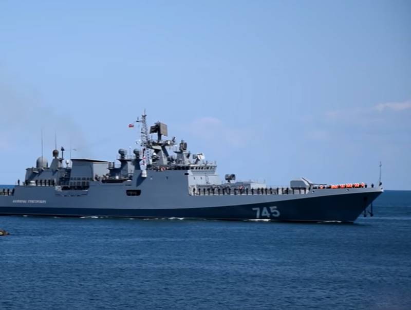 Contradictory data comes from Sudan about the alleged suspension of the agreement with Russia on the item MTO of the Navy