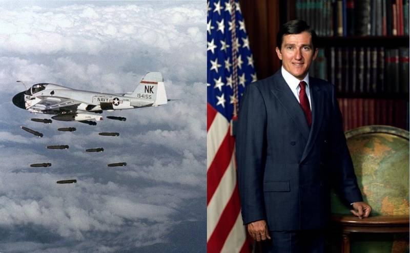 О «Морской стратегии» США 80-х от её создателей: интервью с Джоном Леманом