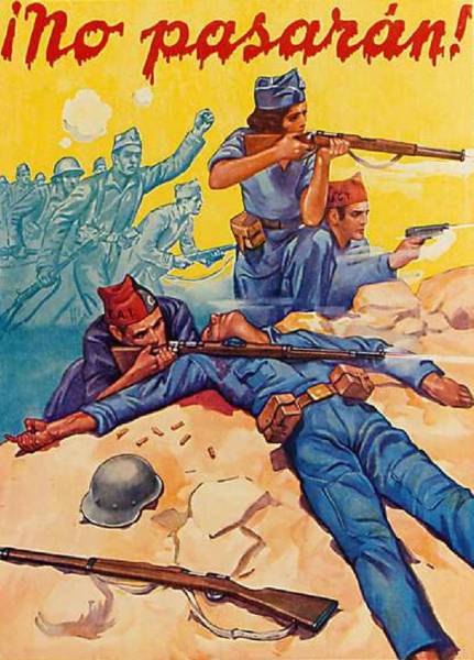 Добровольцы – подводники Испанской войны