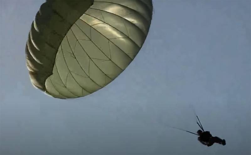 American soldiers were injured during the mass landing in Estonia