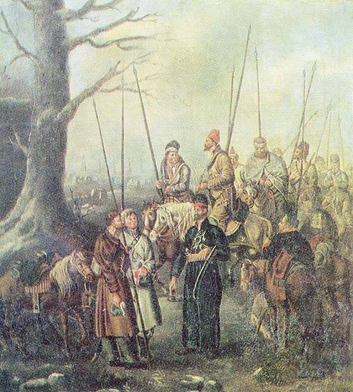 Изображение народной войны. Русские Партизаны 1812 года. Фигнер Партизан 1812.