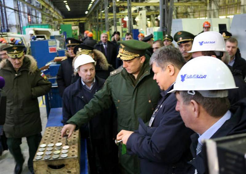 The Ministry of Defense terminates the contract with the St. Petersburg "Zvezda" for the supply of marine diesel engines