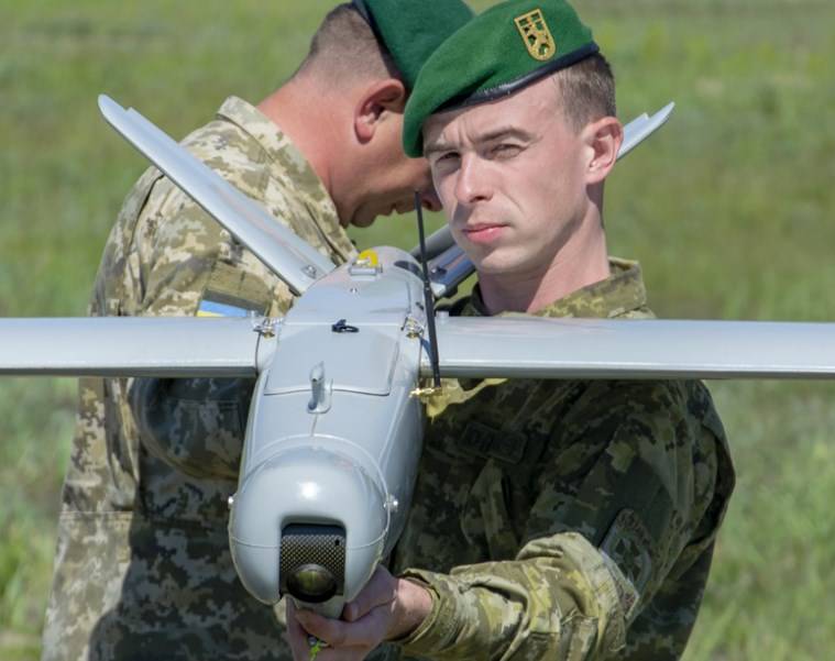 Unmanned airline complex "Leleka-100" adopted by the Armed Forces of Ukraine