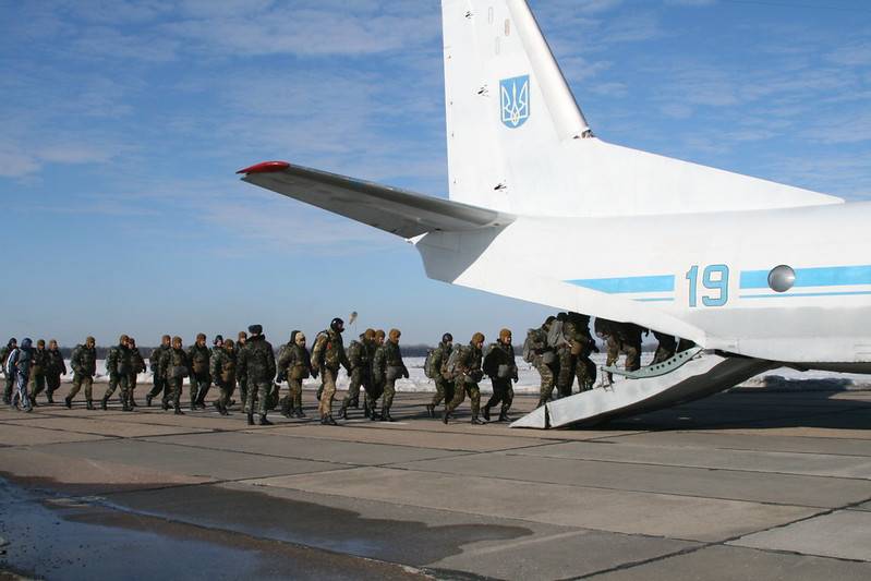 Enthüllte die Gründe für den Tod von Kadetten beim Flugzeugabsturz der An-26 in der Nähe von Kharkov