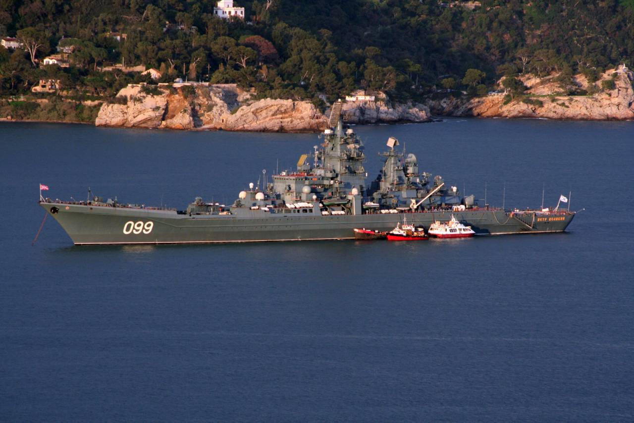 Лучший флот россии