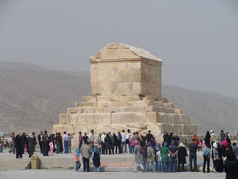 König Cyrus: Herrscher, wirklich großartig